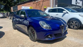 Alfa Romeo Giulietta 2.0 JTDM-2 QV Line TCT Euro 5 (s/s) 5dr