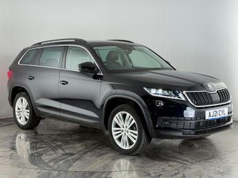 Skoda Kodiaq 1.5 TSI ACT SE L DSG Euro 6 (s/s) 5dr (7 Seat)