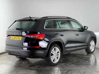 Skoda Kodiaq 1.5 TSI ACT SE L DSG Euro 6 (s/s) 5dr (7 Seat)
