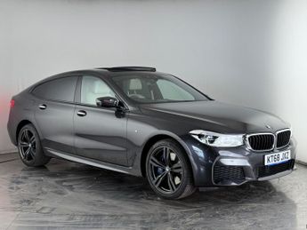 BMW 630 3.0 630d M Sport GT Auto xDrive Euro 6 (s/s) 5dr