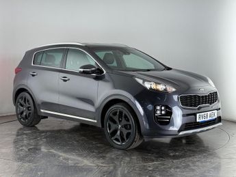 Kia Sportage 1.6 T-GDi GT-Line Euro 6 (s/s) 5dr