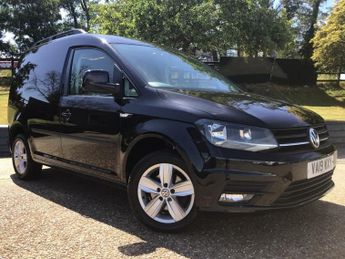 Volkswagen Caddy CADDY C20 HIGHLINE TDI S-