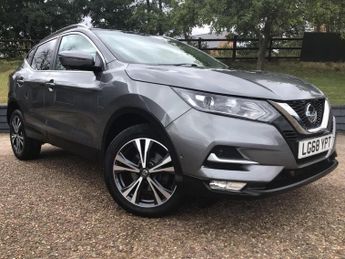 Nissan Qashqai 1.5 dCi 115 N-Connecta 5dr