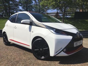 Toyota AYGO 1.0 VVT-i X-Press 5dr