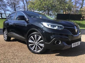 Renault Kadjar 1.2 TCE Signature Nav 5dr
