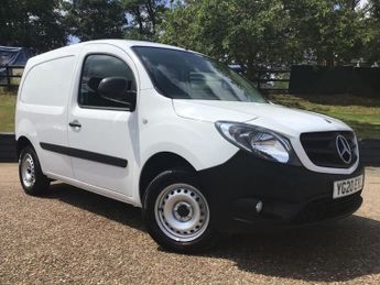 Mercedes Citan 109CDI Pure Van