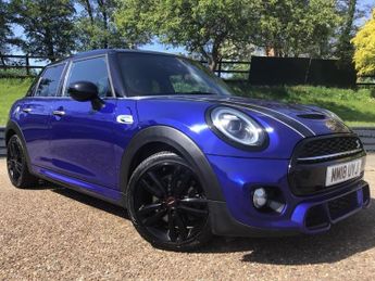 MINI Hatch 2.0 Cooper S II 5dr Auto