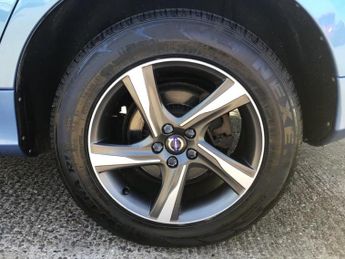 Volvo XC60 D4 [190] R DESIGN 5dr Geartronic