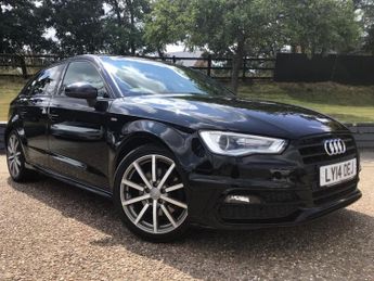 Audi A3 1.8 TFSI S Line 5dr