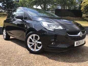Vauxhall Corsa 1.4 [75] ecoFLEX Energy 3dr [AC]