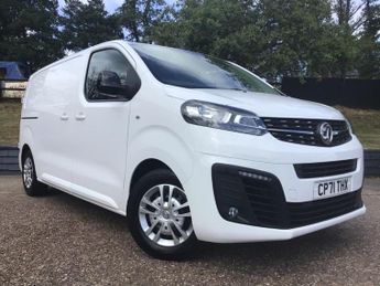 Vauxhall Vivaro 2700 1.5d 100PS Sportive H1 Van