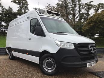 Mercedes Sprinter 3.5t H1 Van
