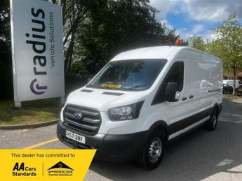 Ford Transit 2.0 350 EcoBlue Leader FWD L3 H2 Euro 6 (s/s) 5dr