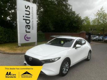 Mazda 3 2.0 e-SKYACTIV-G MHEV Centre-Line Auto Euro 6 (s/s) 5dr