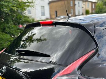 Nissan Juke 1.6 Tekna XTRON Euro 6 5dr