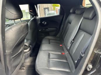 Nissan Juke 1.6 Tekna XTRON Euro 6 5dr