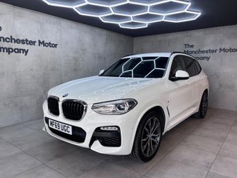 BMW X3 2.0 20d M Sport Auto xDrive Euro 6 (s/s) 5dr