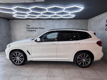 BMW X3 2.0 20d M Sport Auto xDrive Euro 6 (s/s) 5dr