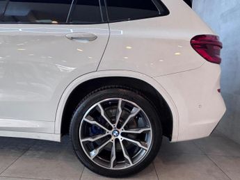 BMW X3 2.0 20d M Sport Auto xDrive Euro 6 (s/s) 5dr