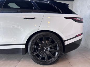 Land Rover Range Rover Velar 3.0 D300 R-Dynamic SE Auto 4WD Euro 6 (s/s) 5dr