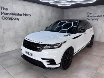 Land Rover Range Rover Velar 3.0 D300 R-Dynamic SE Auto 4WD Euro 6 (s/s) 5dr