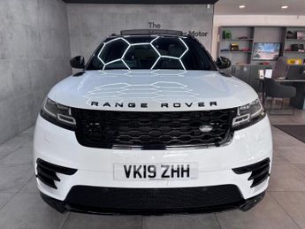 Land Rover Range Rover Velar 3.0 D300 R-Dynamic SE Auto 4WD Euro 6 (s/s) 5dr