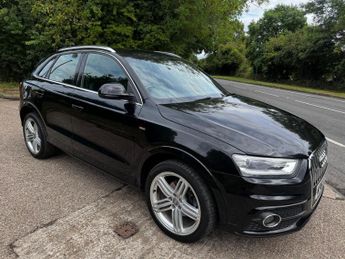 Audi Q3 2.0 TDI S line quattro Euro 5 (s/s) 5dr