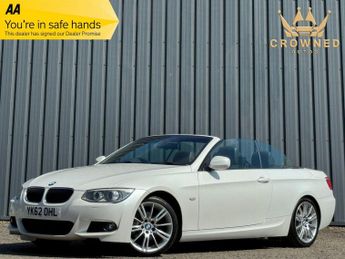 BMW 320 2.0 320d M Sport Euro 5 (s/s) 2dr