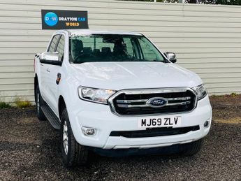 Ford Ranger 2.0 EcoBlue XLT 4WD Euro 6 (s/s) 4dr