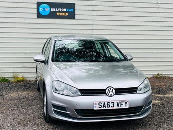 Volkswagen Golf 1.4 TSI BlueMotion Tech SE Euro 5 (s/s) 5dr