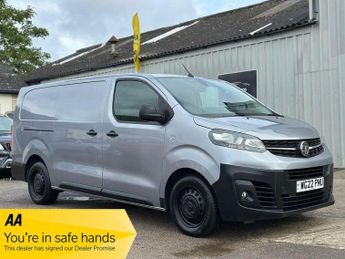 Vauxhall Vivaro 1.5 Turbo D 2900 Dynamic L2 H1 Euro 6 (s/s) 6dr
