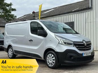 Renault Trafic 2.0 dCi ENERGY 28 Business+ SWB Standard Roof Euro 6 (s/s) 5dr