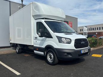 Ford Transit 2.0 350 EcoBlue FWD L3 Euro 6 3dr