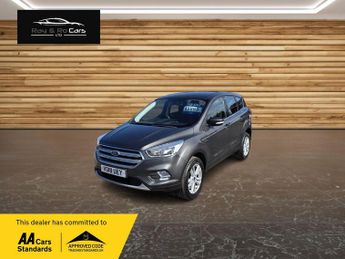 Ford Kuga 1.5 TDCi Zetec Euro 6 (s/s) 5dr