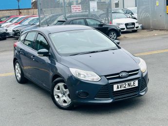 Ford Focus 1.6 Edge Euro 5 5dr