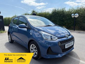 Hyundai I10 1.2 SE Euro 6 5dr