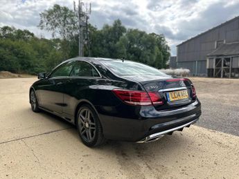 Mercedes-Benz E Class 3.0 E350d V6 BlueTEC AMG Sport G-Tronic+ Euro 6 (s/s) 2dr