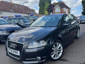 Audi A3 1.6 TDI Sport Sportback Euro 5 (s/s) 5dr