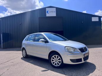 Volkswagen Polo 1.4 SE 5dr