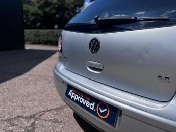Volkswagen Polo 1.4 SE 5dr