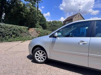 Volkswagen Polo 1.4 SE 5dr