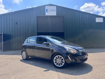 Vauxhall Corsa 1.4 16V SE Euro 5 5dr