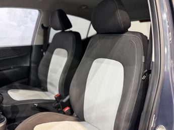 Hyundai i10 1.2 Premium Auto Euro 6 (s/s) 5dr