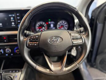 Hyundai i10 1.2 Premium Auto Euro 6 (s/s) 5dr