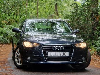 Audi A6 2.0 TDI SE Euro 5 (s/s) 4dr