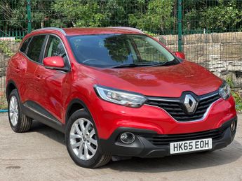 Renault Kadjar 1.5 dCi Dynamique Nav Euro 6 (s/s) 5dr