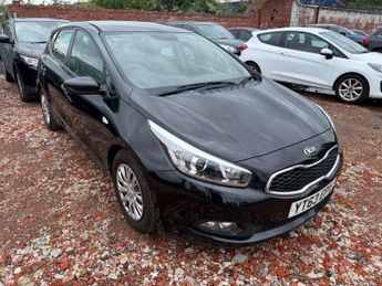 Kia Ceed 1.4 1 Euro 5 5dr
