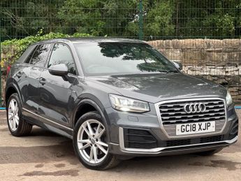Audi Q2 1.4 TFSI CoD S line Euro 6 (s/s) 5dr