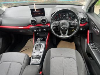 Audi Q2 1.6 TDI 30 Sport S Tronic Euro 6 (s/s) 5dr