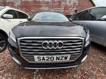 Audi Q2 1.6 TDI 30 Sport S Tronic Euro 6 (s/s) 5dr